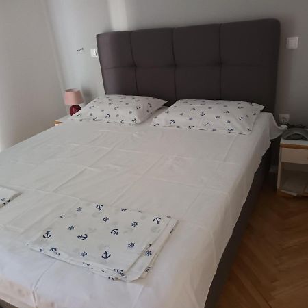 Appartamento Olga Biograd Na Moru Esterno foto