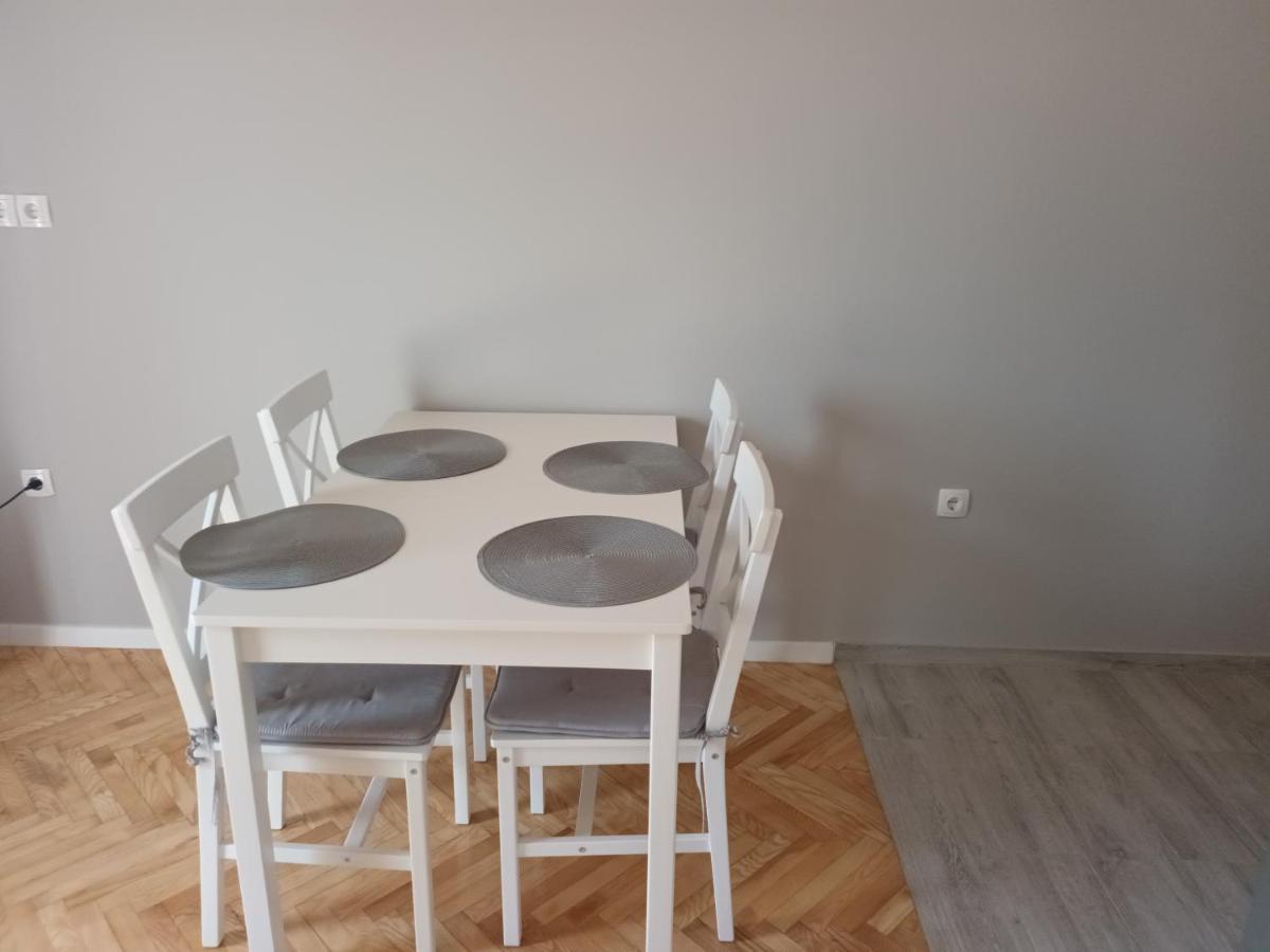 Appartamento Olga Biograd Na Moru Esterno foto