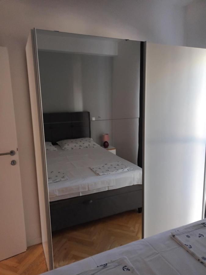 Appartamento Olga Biograd Na Moru Esterno foto
